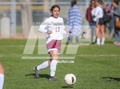 Thumbnail 3 in Millennium vs. Los Banos photogallery.