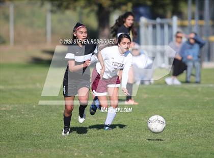 Thumbnail 1 in Millennium vs. Los Banos photogallery.