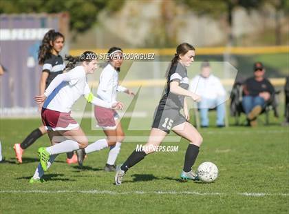 Thumbnail 2 in Millennium vs. Los Banos photogallery.