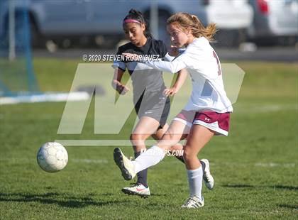Thumbnail 3 in Millennium vs. Los Banos photogallery.