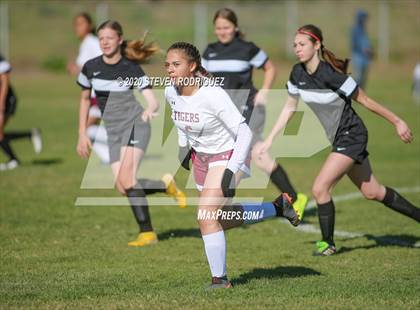 Thumbnail 3 in Millennium vs. Los Banos photogallery.