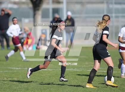 Thumbnail 2 in Millennium vs. Los Banos photogallery.