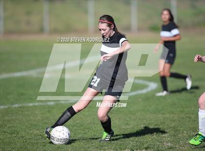 Thumbnail 3 in Millennium vs. Los Banos photogallery.
