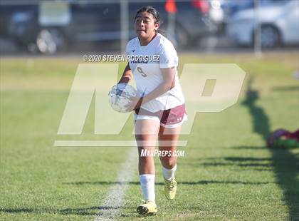 Thumbnail 3 in Millennium vs. Los Banos photogallery.