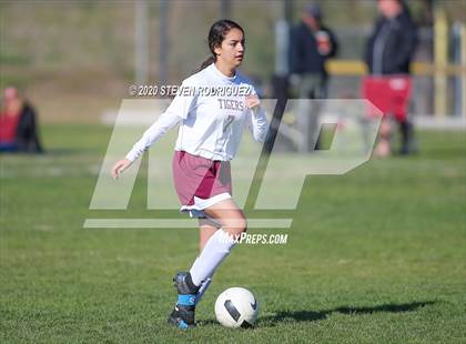 Thumbnail 2 in Millennium vs. Los Banos photogallery.