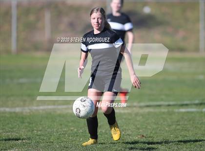 Thumbnail 2 in Millennium vs. Los Banos photogallery.
