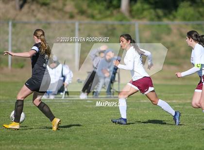 Thumbnail 3 in Millennium vs. Los Banos photogallery.