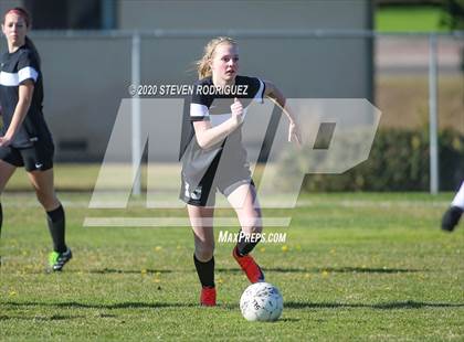 Thumbnail 1 in Millennium vs. Los Banos photogallery.