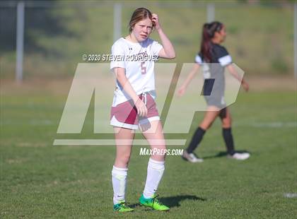 Thumbnail 2 in Millennium vs. Los Banos photogallery.