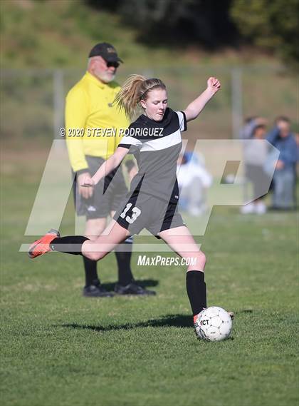 Thumbnail 1 in Millennium vs. Los Banos photogallery.
