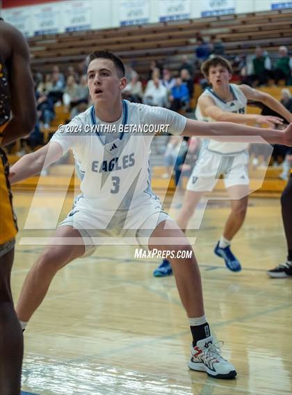 Thumbnail 3 in Valor Christian vs Thomas Jefferson photogallery.