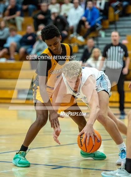 Thumbnail 1 in Valor Christian vs Thomas Jefferson photogallery.