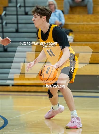 Thumbnail 2 in Valor Christian vs Thomas Jefferson photogallery.