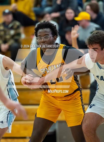 Thumbnail 3 in Valor Christian vs Thomas Jefferson photogallery.