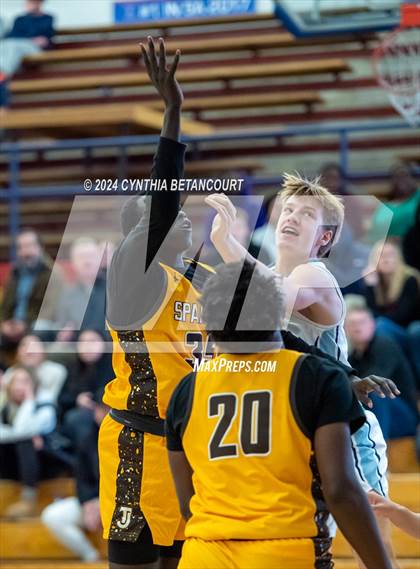 Thumbnail 1 in Valor Christian vs Thomas Jefferson photogallery.