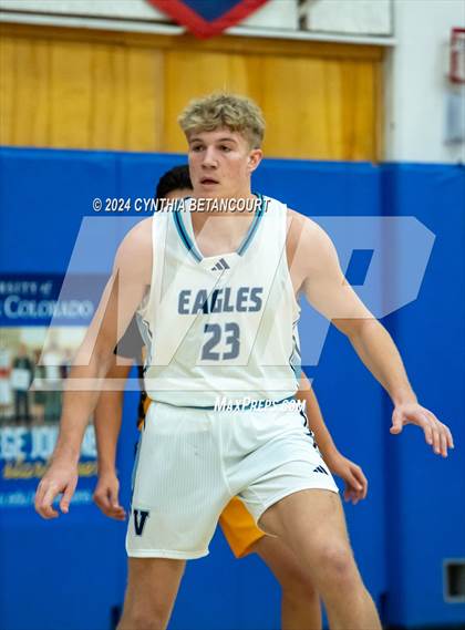 Thumbnail 3 in Valor Christian vs Thomas Jefferson photogallery.