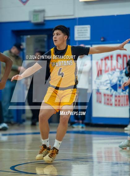 Thumbnail 1 in Valor Christian vs Thomas Jefferson photogallery.