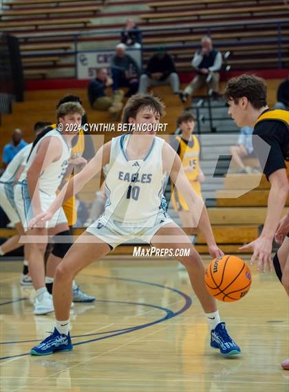 Thumbnail 1 in Valor Christian vs Thomas Jefferson photogallery.