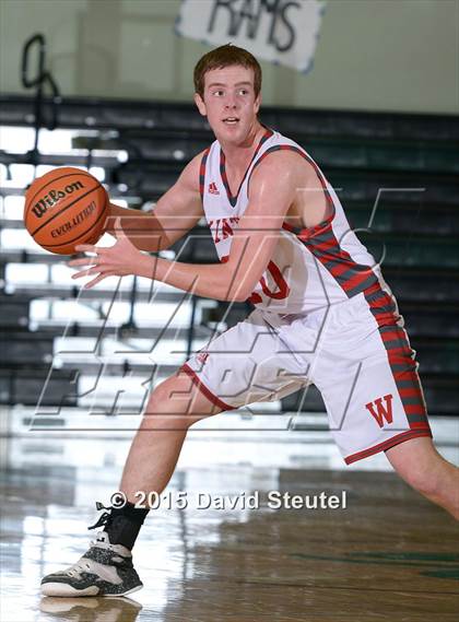 Thumbnail 3 in Ripon vs. Winters (Ram Jam Winter Classic) photogallery.