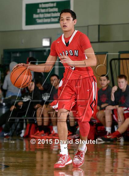 Thumbnail 2 in Ripon vs. Winters (Ram Jam Winter Classic) photogallery.