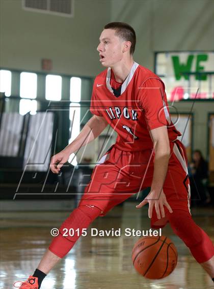 Thumbnail 3 in Ripon vs. Winters (Ram Jam Winter Classic) photogallery.