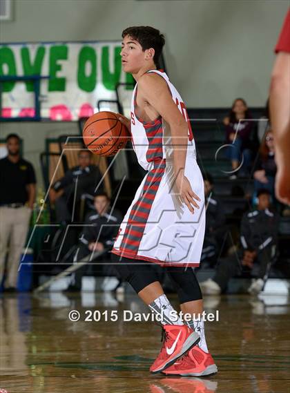 Thumbnail 3 in Ripon vs. Winters (Ram Jam Winter Classic) photogallery.