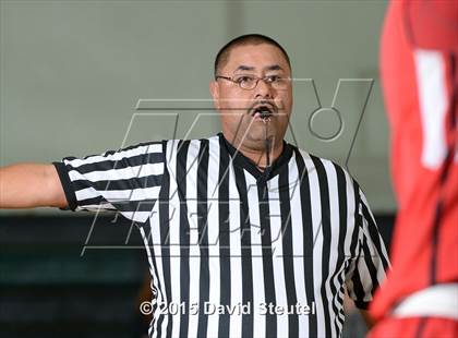 Thumbnail 3 in Ripon vs. Winters (Ram Jam Winter Classic) photogallery.
