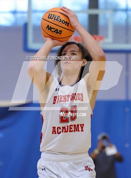 Thumbnail 3 in Hume-Fogg vs. Brentwood Academy photogallery.