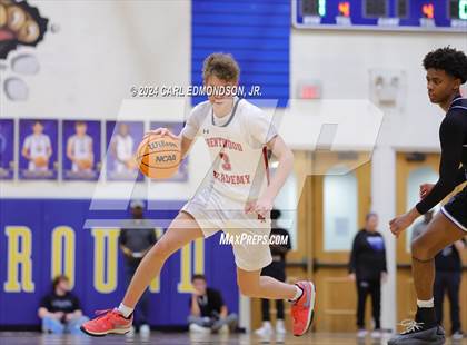 Thumbnail 1 in Hume-Fogg vs. Brentwood Academy photogallery.