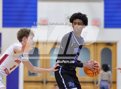 Thumbnail 1 in Hume-Fogg vs. Brentwood Academy photogallery.