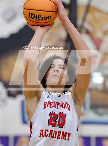 Thumbnail 1 in Hume-Fogg vs. Brentwood Academy photogallery.