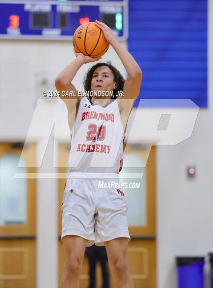 Thumbnail 1 in Hume-Fogg vs. Brentwood Academy photogallery.