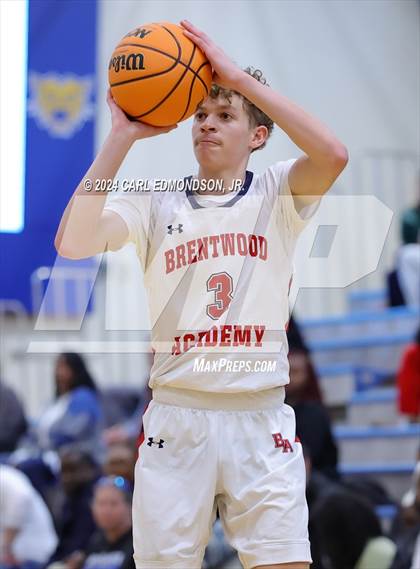 Thumbnail 1 in Hume-Fogg vs. Brentwood Academy photogallery.