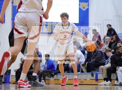 Thumbnail 3 in Hume-Fogg vs. Brentwood Academy photogallery.