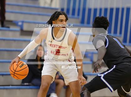 Thumbnail 1 in Hume-Fogg vs. Brentwood Academy photogallery.