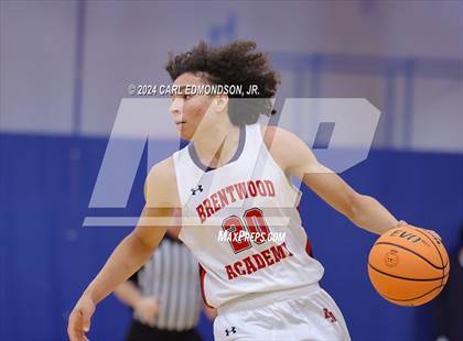 Thumbnail 2 in Hume-Fogg vs. Brentwood Academy photogallery.