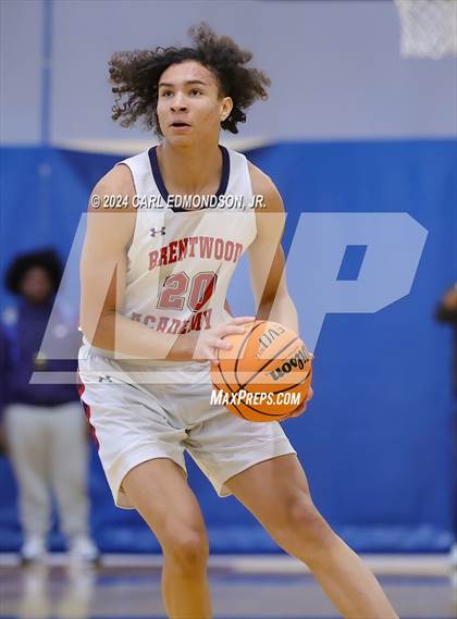 Thumbnail 2 in Hume-Fogg vs. Brentwood Academy photogallery.