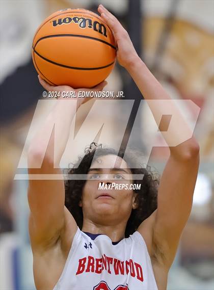 Thumbnail 3 in Hume-Fogg vs. Brentwood Academy photogallery.