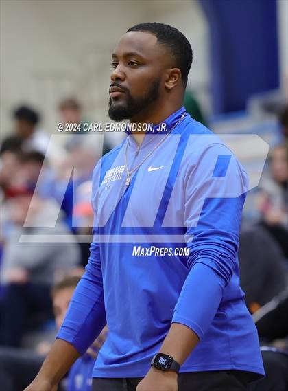 Thumbnail 3 in Hume-Fogg vs. Brentwood Academy photogallery.