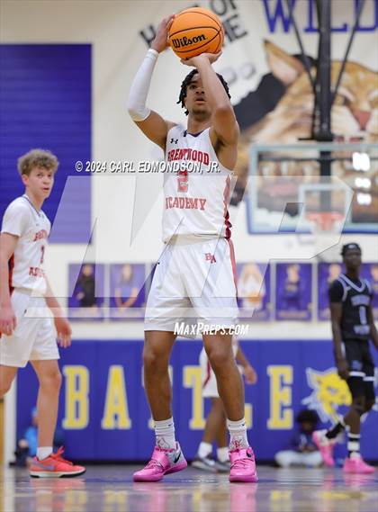 Thumbnail 3 in Hume-Fogg vs. Brentwood Academy photogallery.