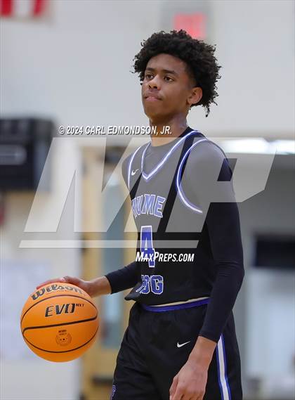 Thumbnail 3 in Hume-Fogg vs. Brentwood Academy photogallery.