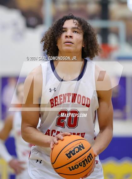 Thumbnail 1 in Hume-Fogg vs. Brentwood Academy photogallery.