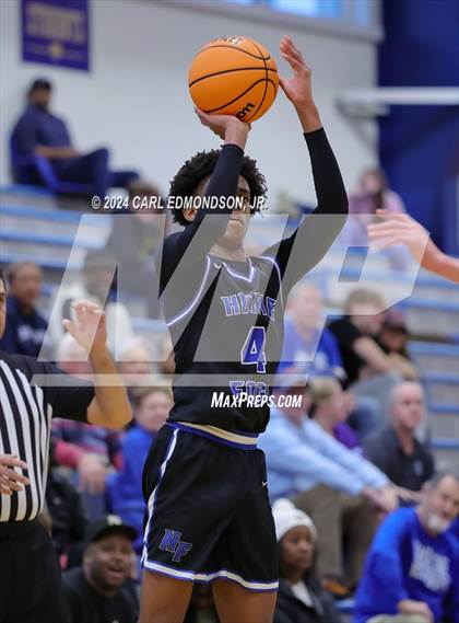 Thumbnail 1 in Hume-Fogg vs. Brentwood Academy photogallery.