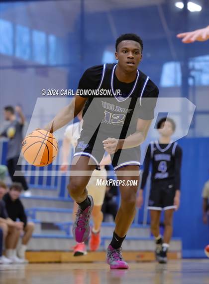 Thumbnail 3 in Hume-Fogg vs. Brentwood Academy photogallery.