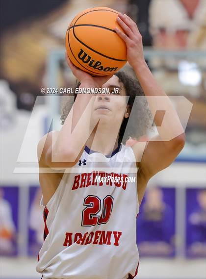 Thumbnail 2 in Hume-Fogg vs. Brentwood Academy photogallery.