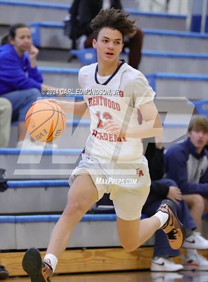 Thumbnail 2 in Hume-Fogg vs. Brentwood Academy photogallery.