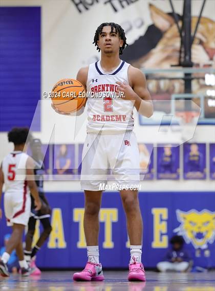 Thumbnail 2 in Hume-Fogg vs. Brentwood Academy photogallery.