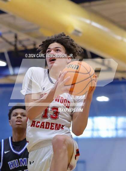 Thumbnail 2 in Hume-Fogg vs. Brentwood Academy photogallery.