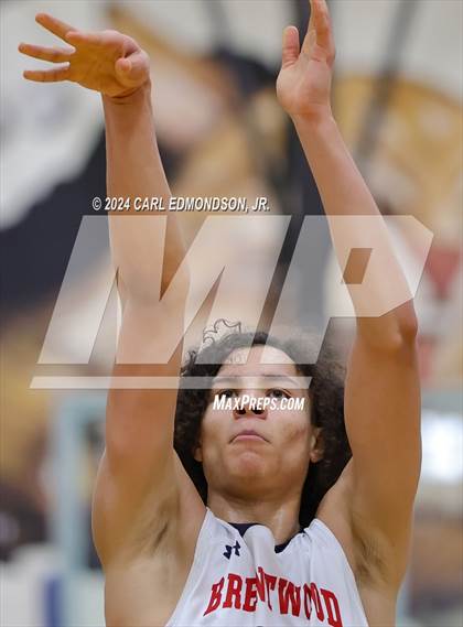 Thumbnail 1 in Hume-Fogg vs. Brentwood Academy photogallery.