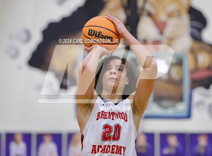 Thumbnail 3 in Hume-Fogg vs. Brentwood Academy photogallery.